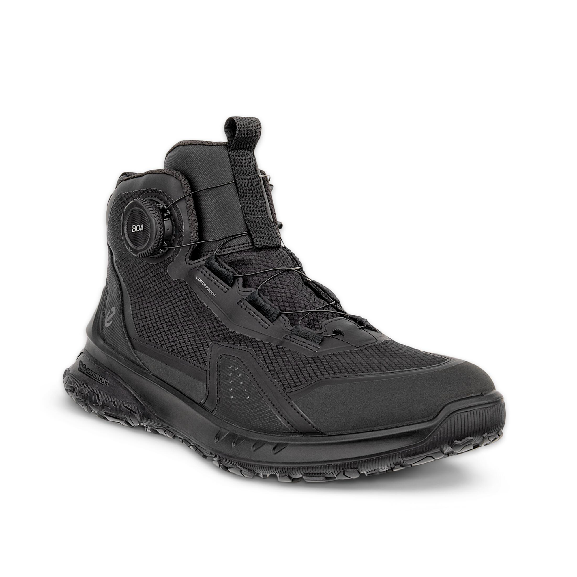 Botine ECCO ULT-TRN M Black