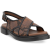 ECCO Metropole Seoul Sandal Mink/Bl/Cof 202343-61392