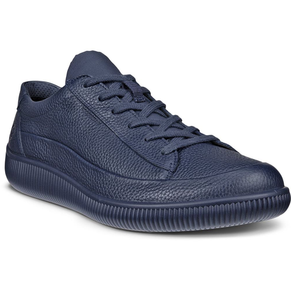 Ghete ECCO Soft Zero M Marine