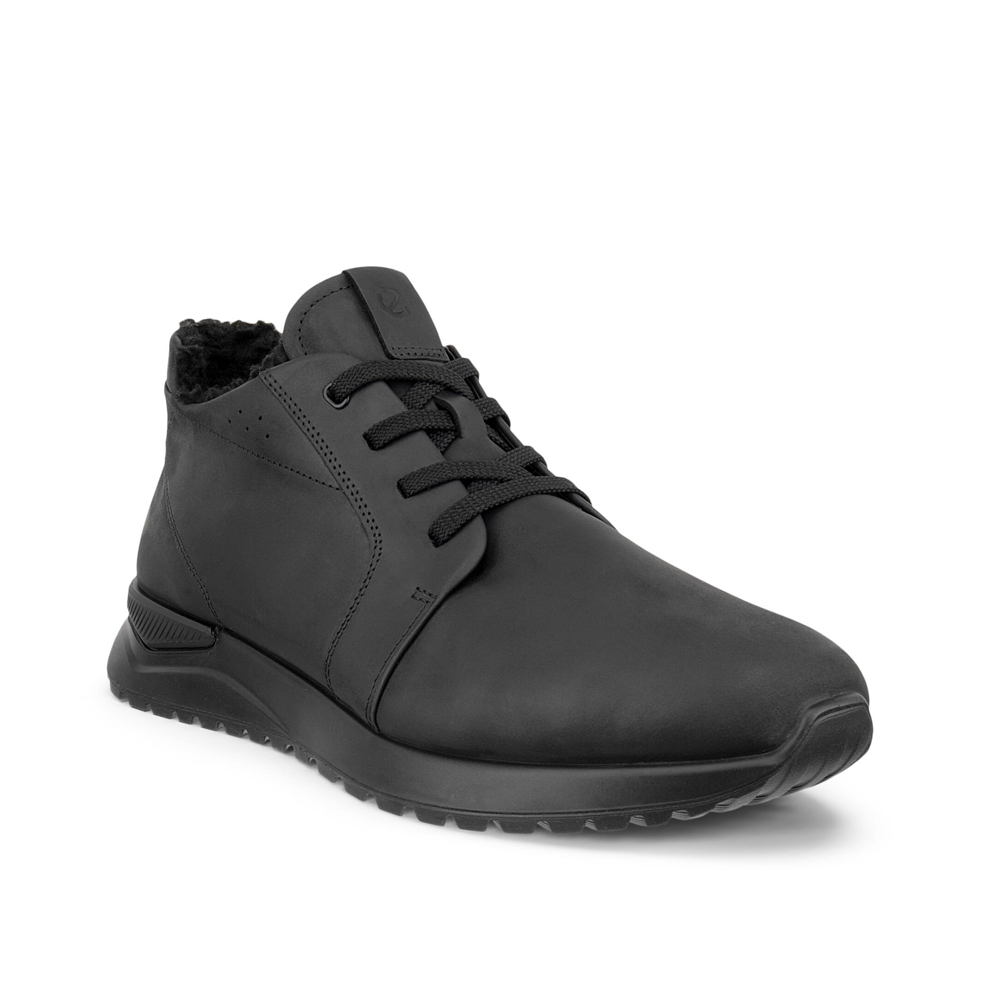 Botine ECCO Astir Neo Black