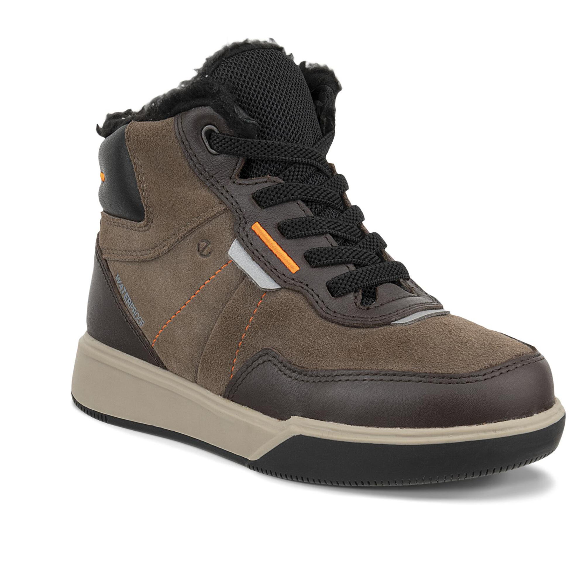 Botine ECCO Street Court K