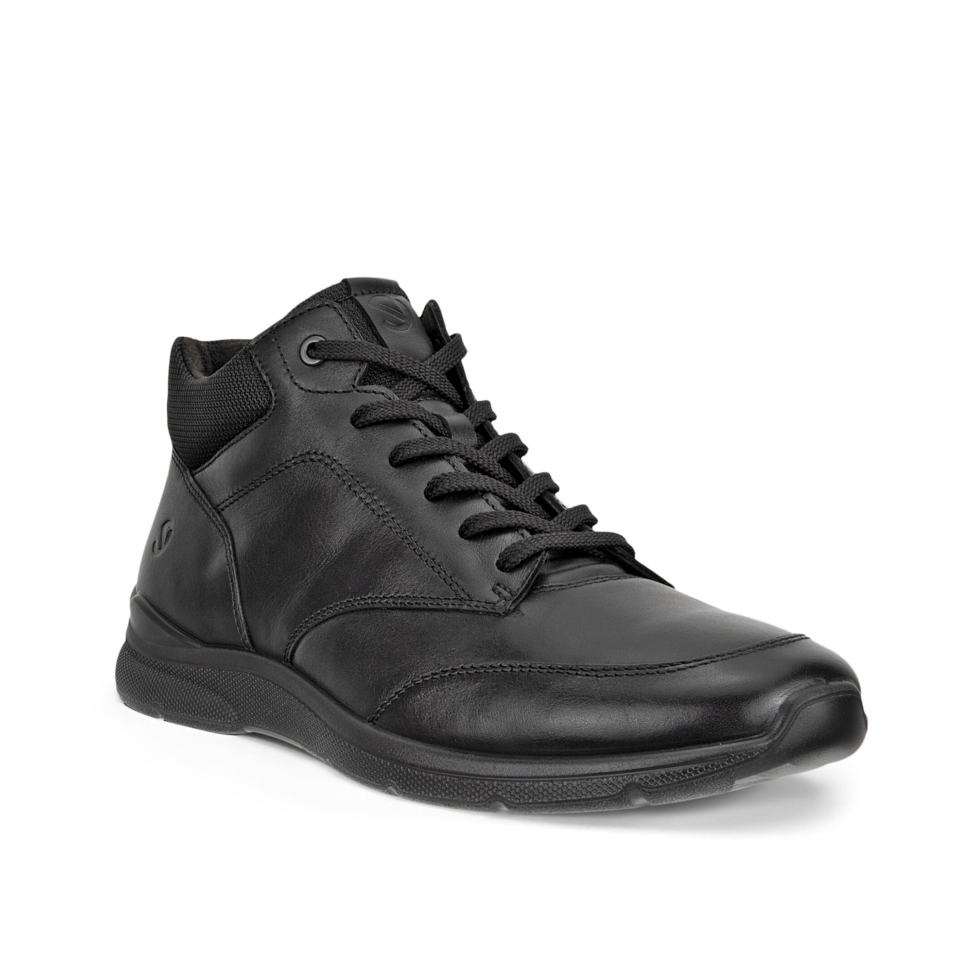 Botine ECCO Irving Black
