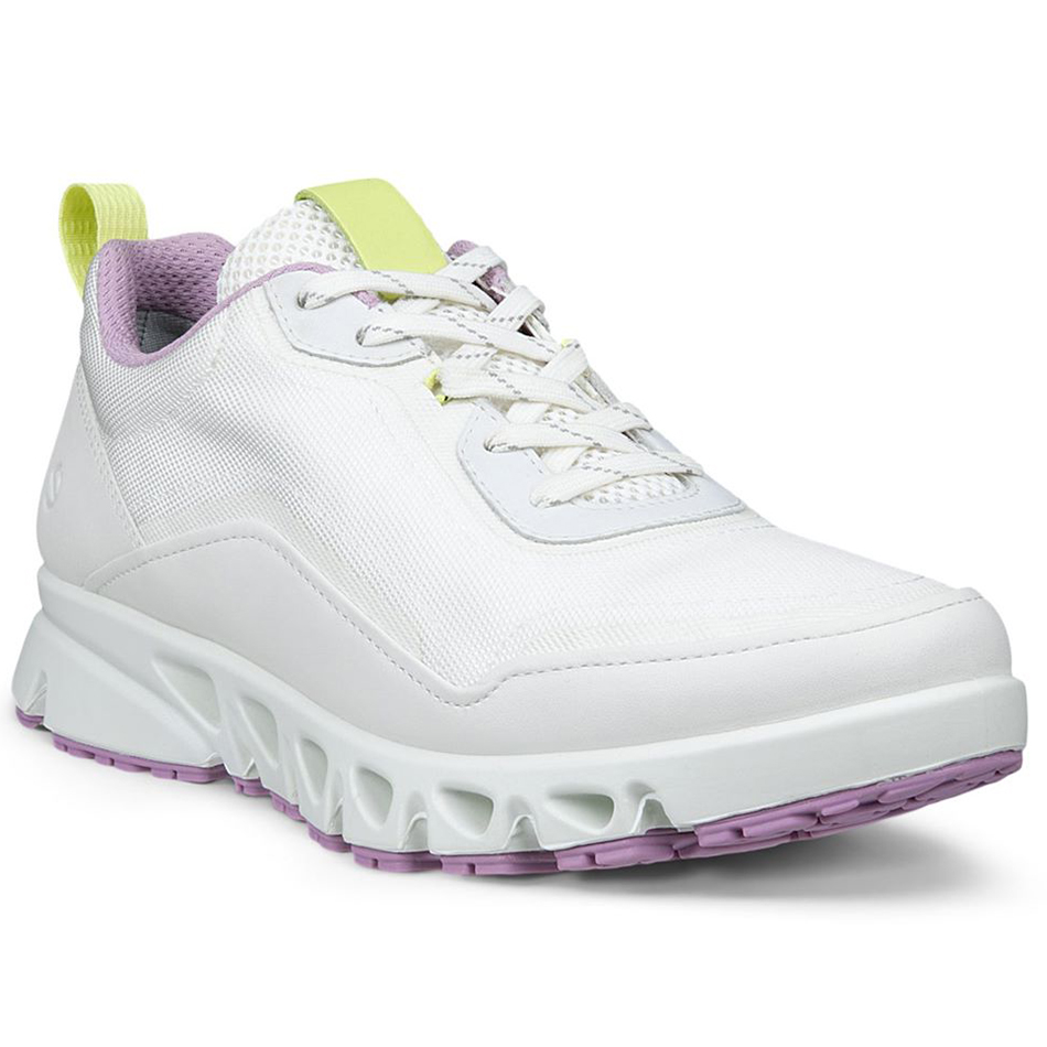 Кроссовки ECCO Multi-Vent W White