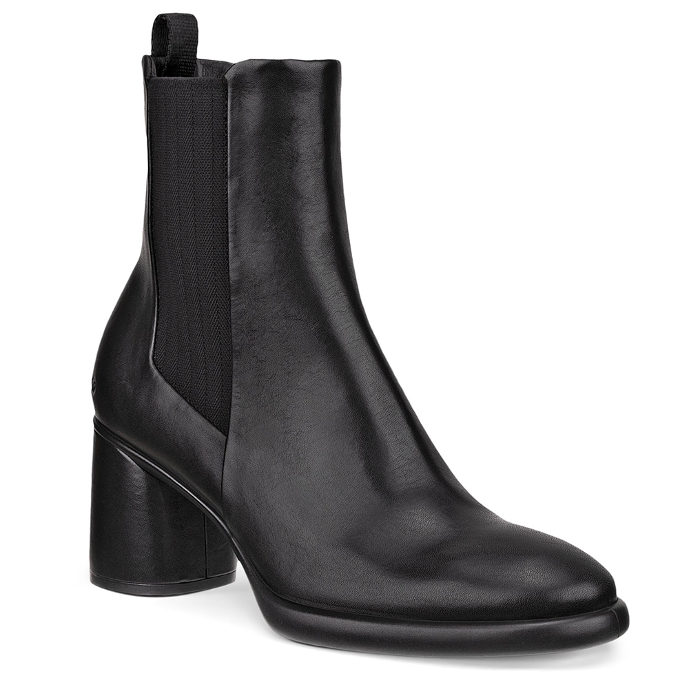 Ботильоны ECCO Sculpted LX 55 Black
