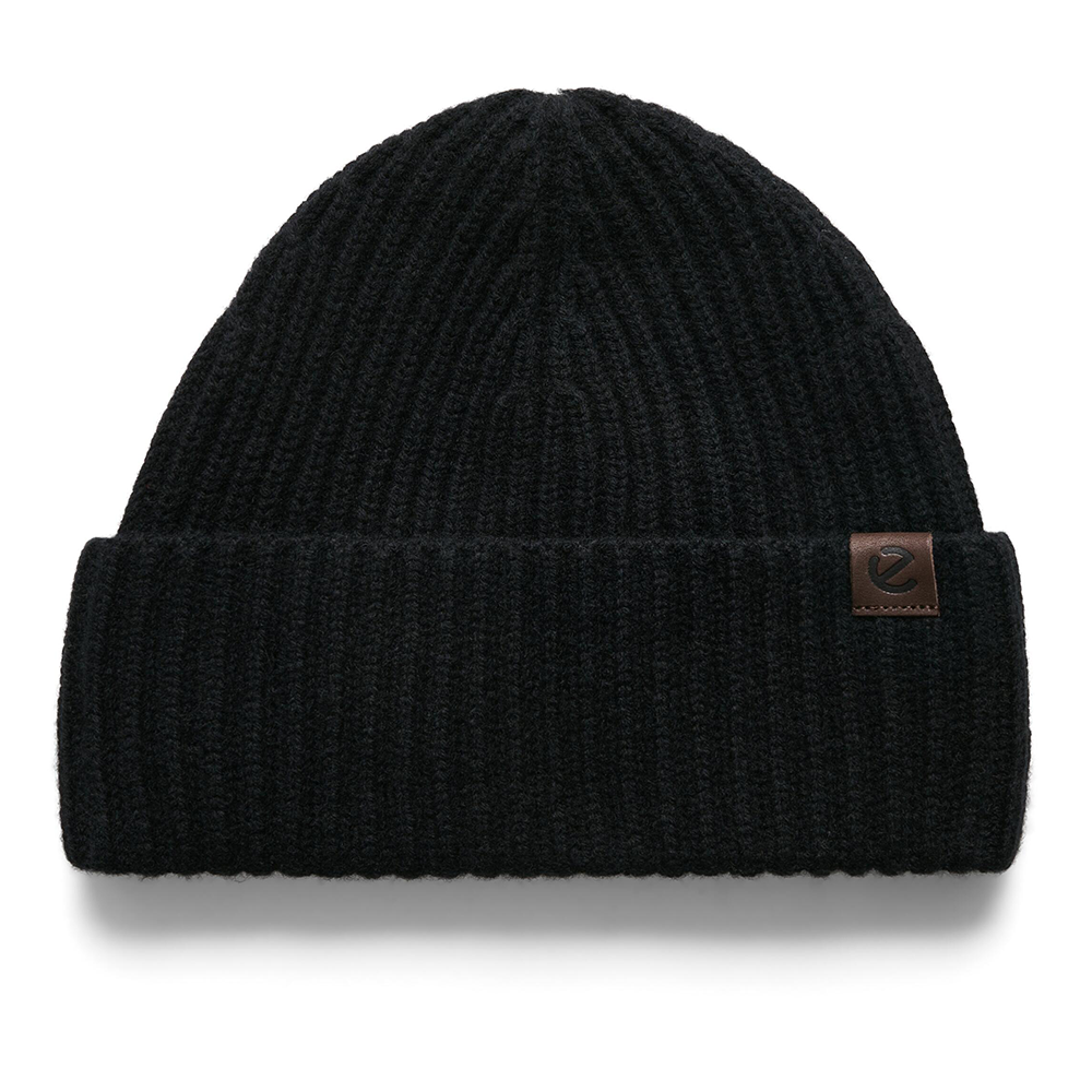 Шапки, кепки и перчатки ECCO Men Fine Classic Beanie