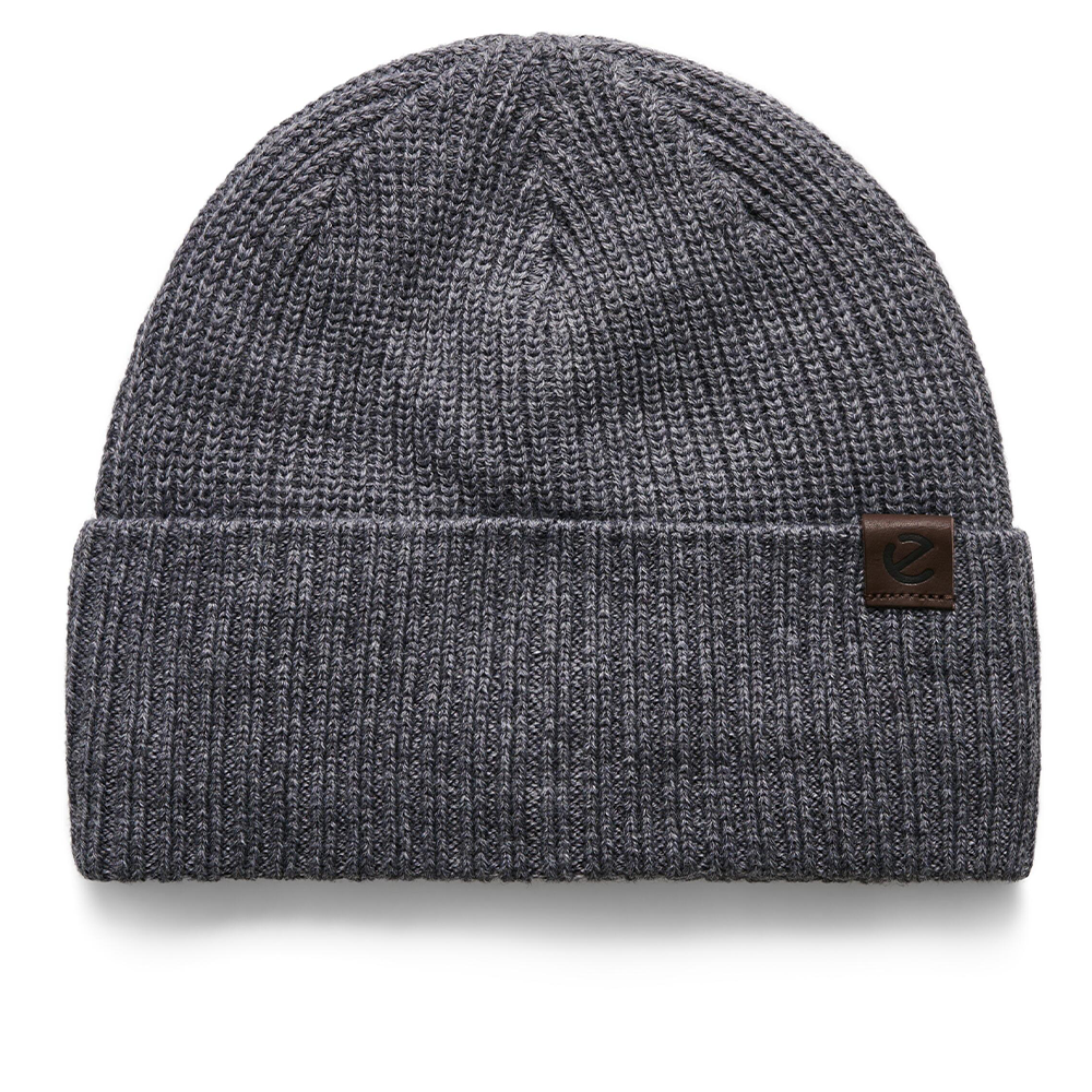 Шапки, кепки и перчатки ECCO Men Chunky Beanie