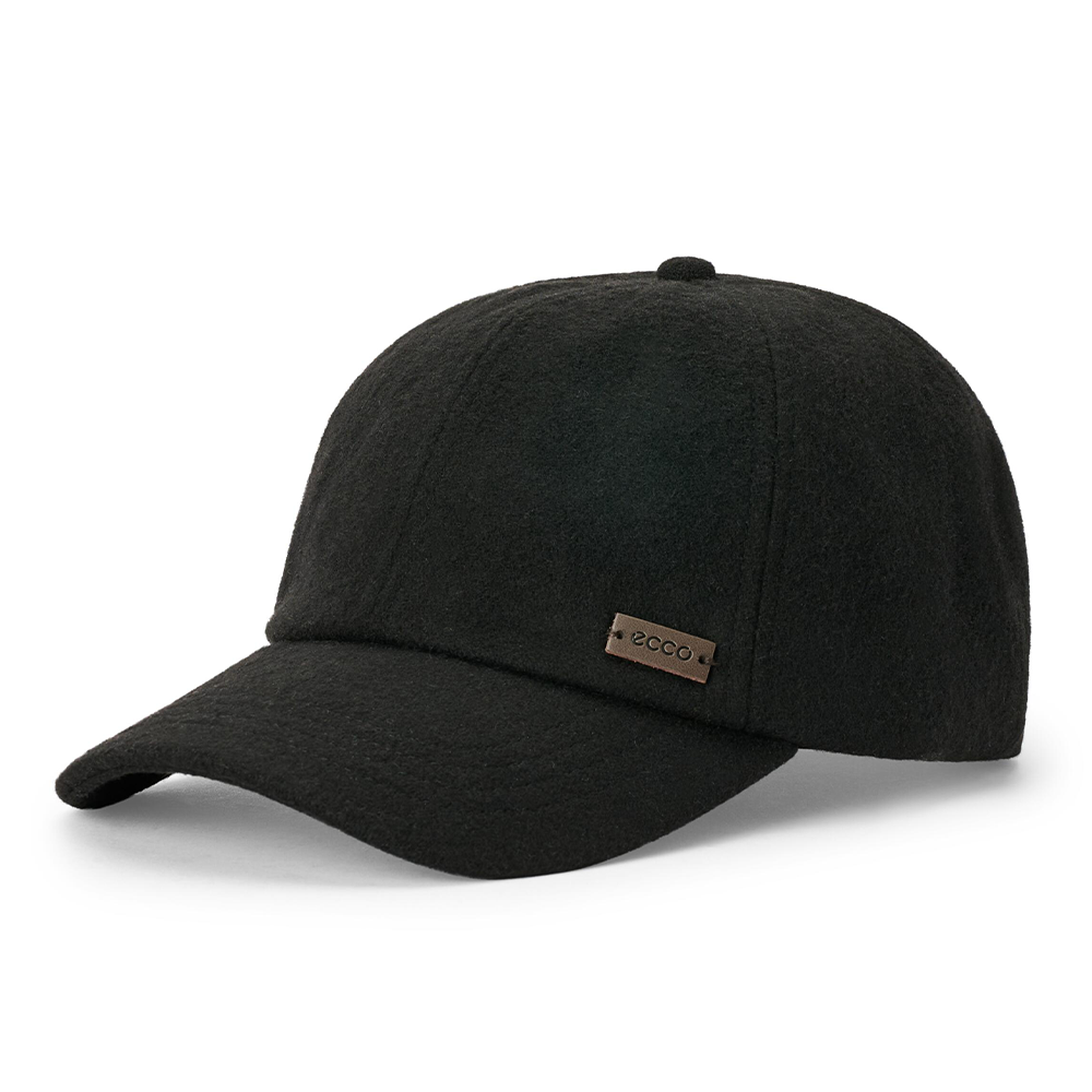 Шапки, кепки и перчатки ECCO Wool Blend Cap