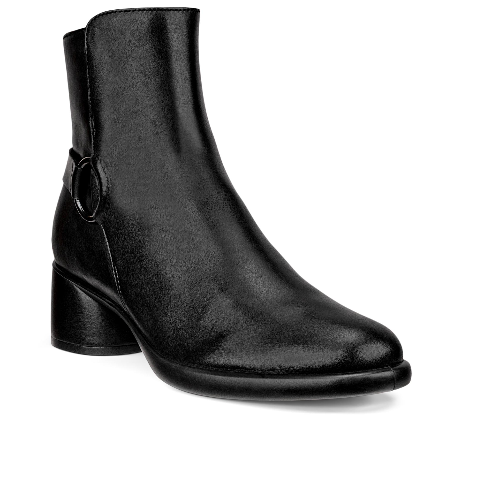 Botine ECCO Sculpted LX 35 Black