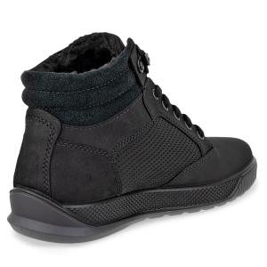 ECCO Bypath Tred Black