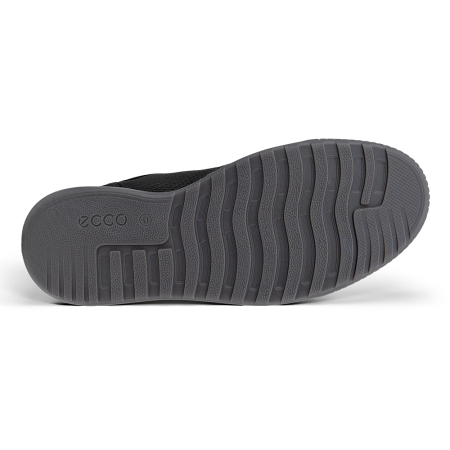 ECCO Bypath Tred Black