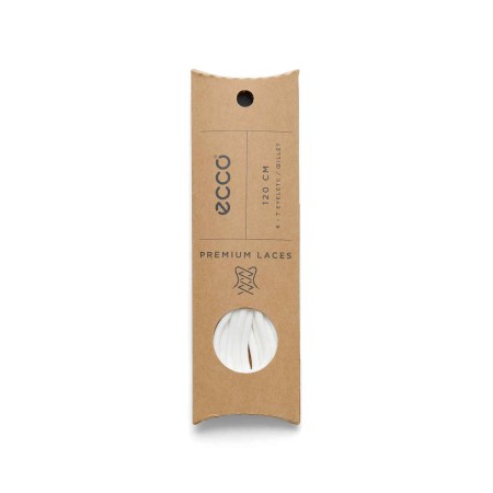 ECCO Sporty Round Laces