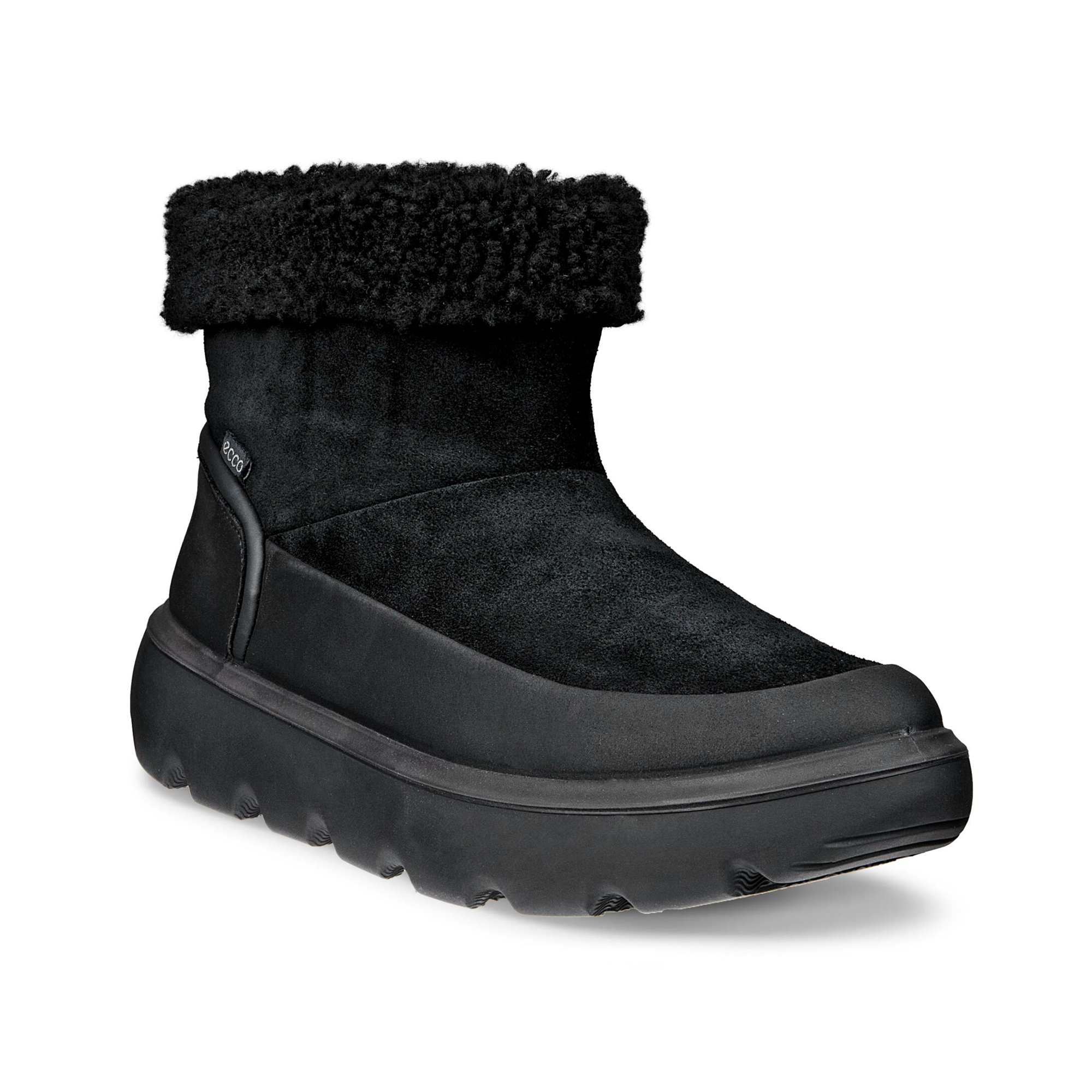 Botine ECCO Glacia