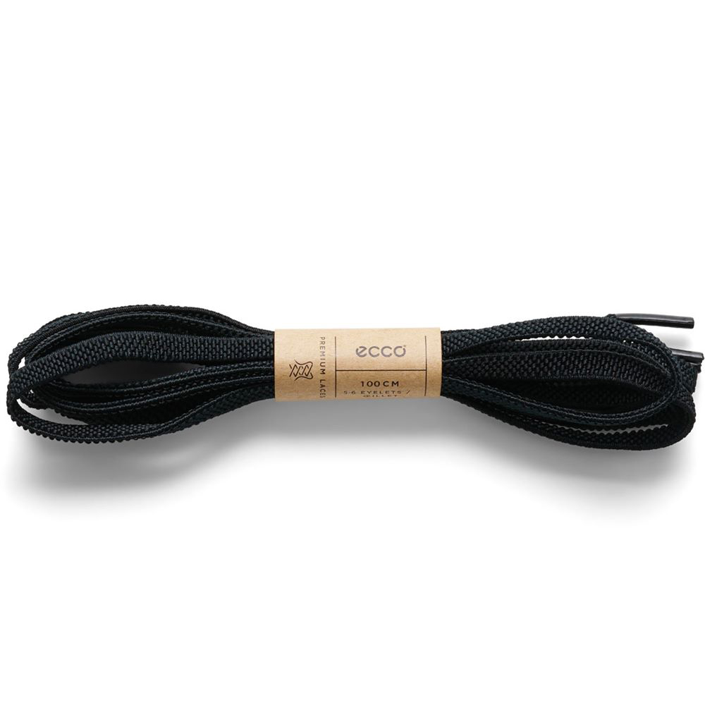 Шнурки ECCO Elastic Flat Laces