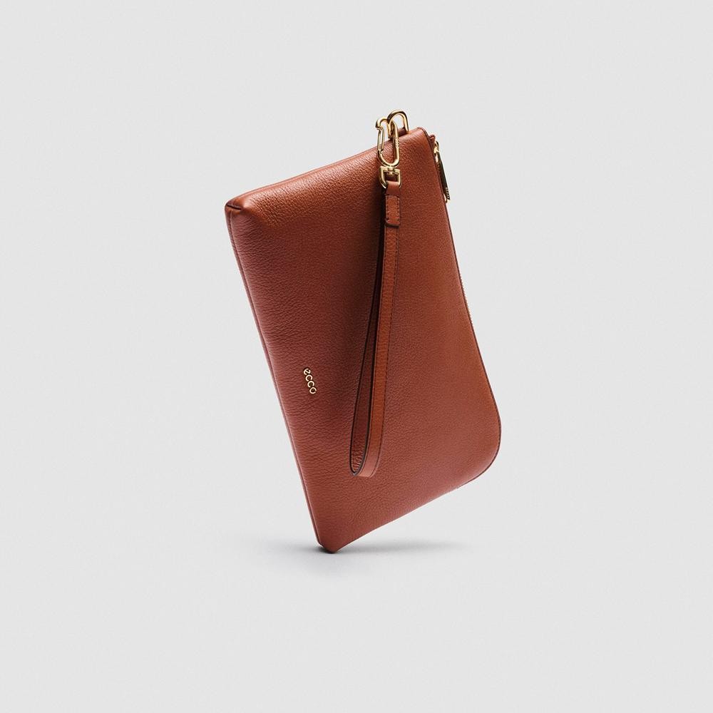 ECCO Pinch Bag XL Soft Pebbled Leather 910823690000 | Genți